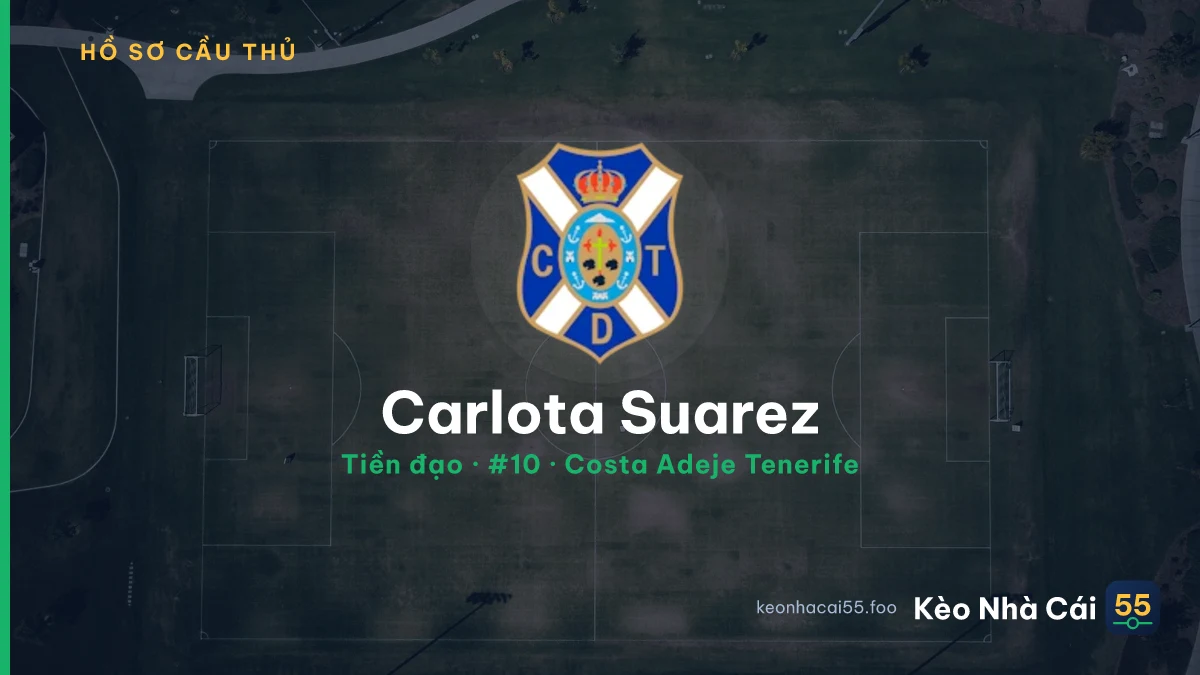 Carlota Suarez — Costa Adeje Tenerife