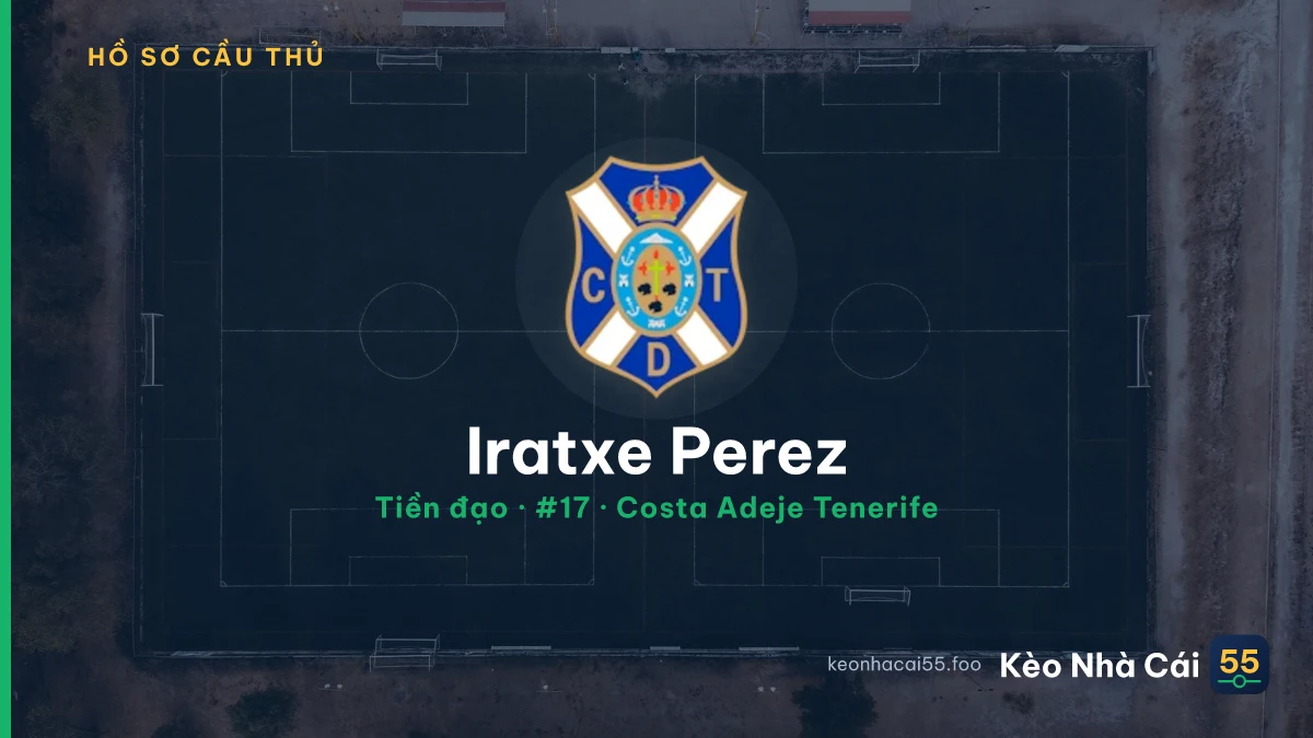 Iratxe Perez — Costa Adeje Tenerife