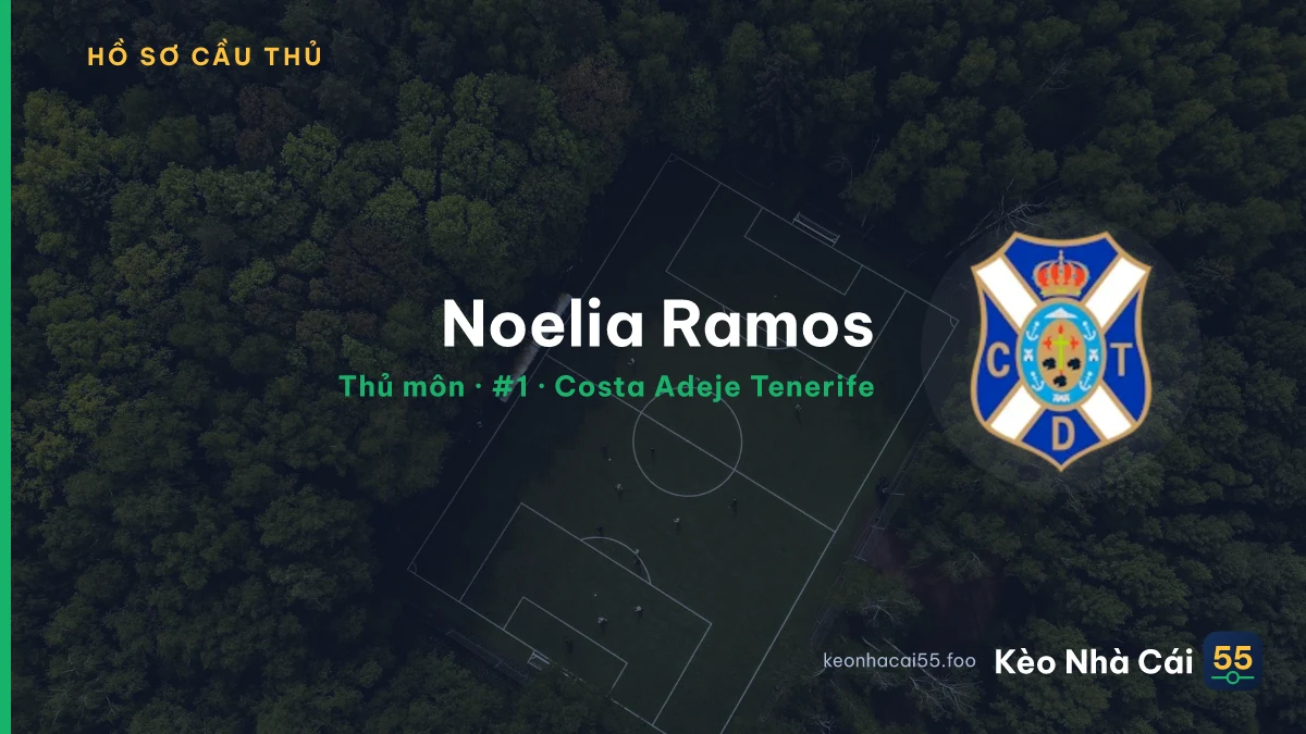 Noelia Ramos — Costa Adeje Tenerife
