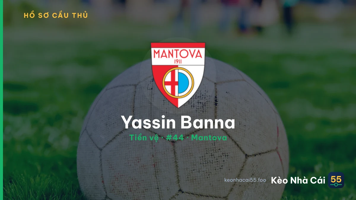 Yassin Banna — Mantova
