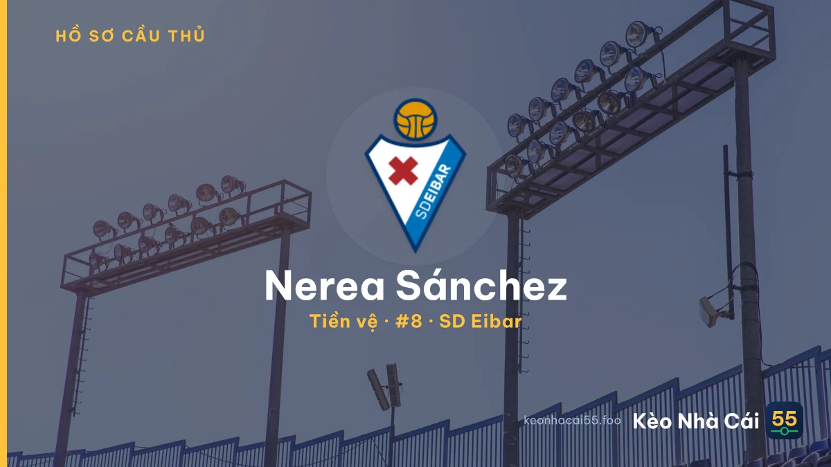 Nerea Sánchez — SD Eibar