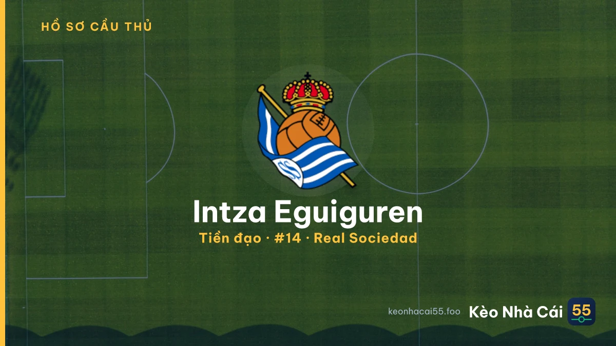 Intza Eguiguren — Real Sociedad
