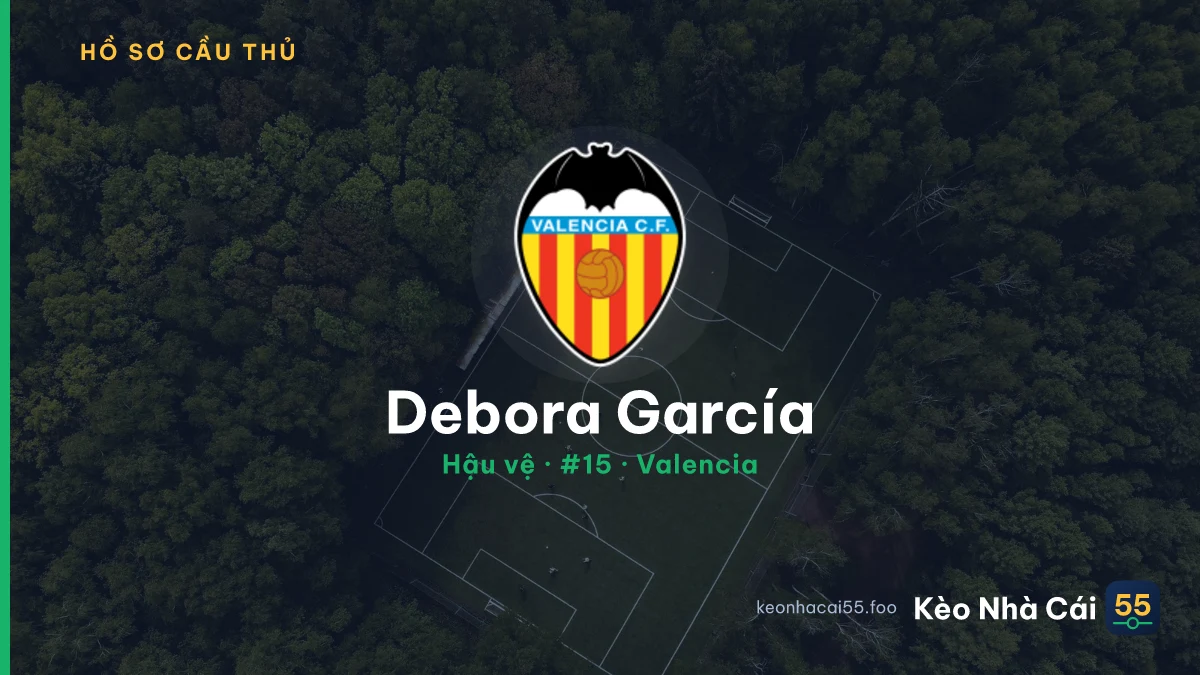 Debora García — Valencia