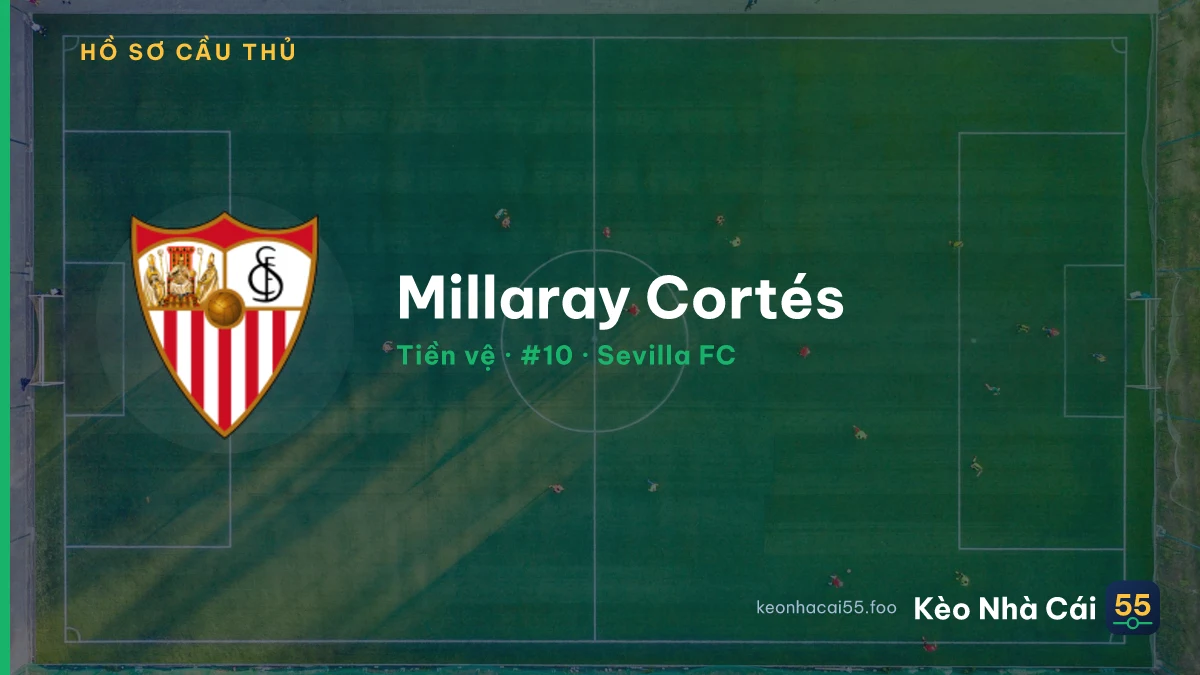 Millaray Cortés — Sevilla FC