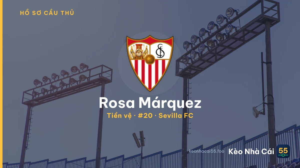 Rosa Márquez — Sevilla FC