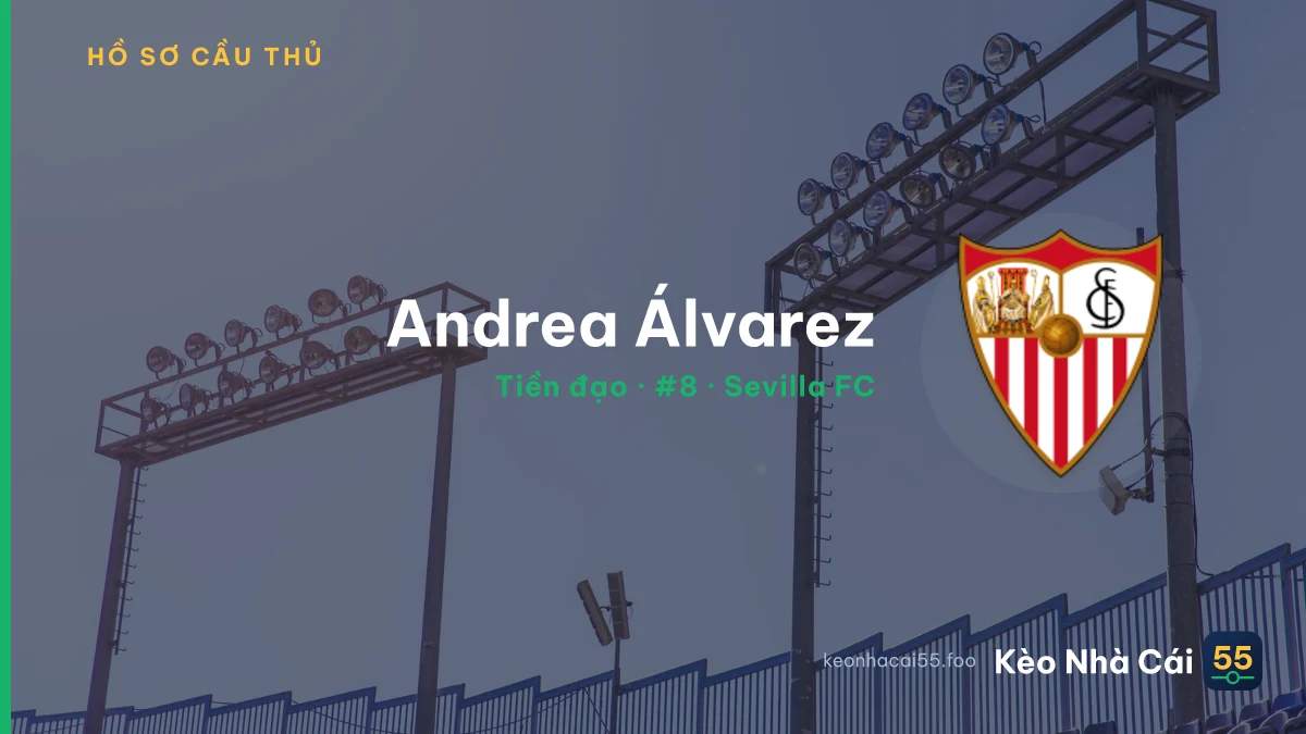 Andrea Álvarez — Sevilla FC