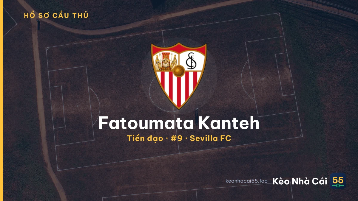 Fatoumata Kanteh — Sevilla FC