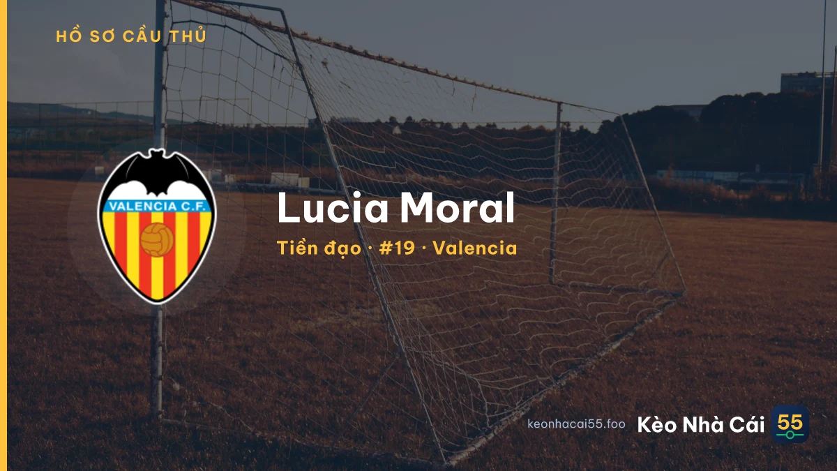 Lucia Moral — Valencia