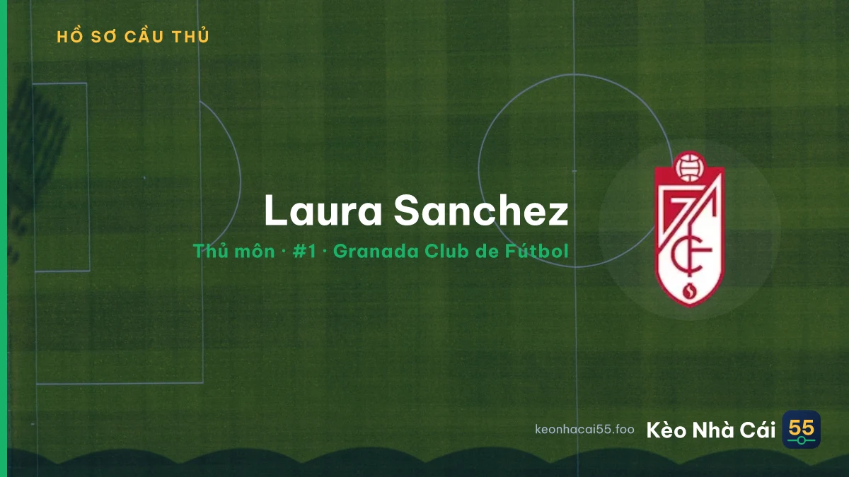 Laura Sanchez — Granada Club de Fútbol
