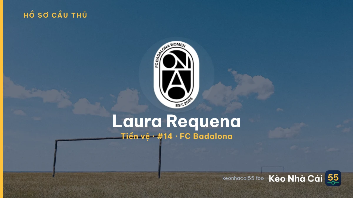 Laura Requena — FC Badalona