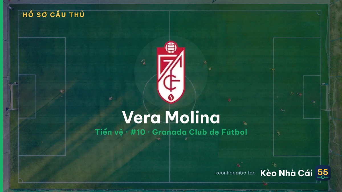 Vera Molina — Granada Club de Fútbol