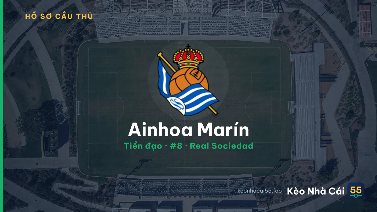 Ainhoa Marín — Real Sociedad
