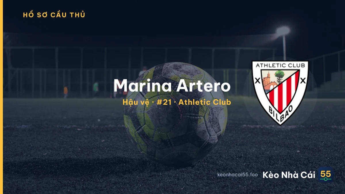 Marina Artero — Athletic Club