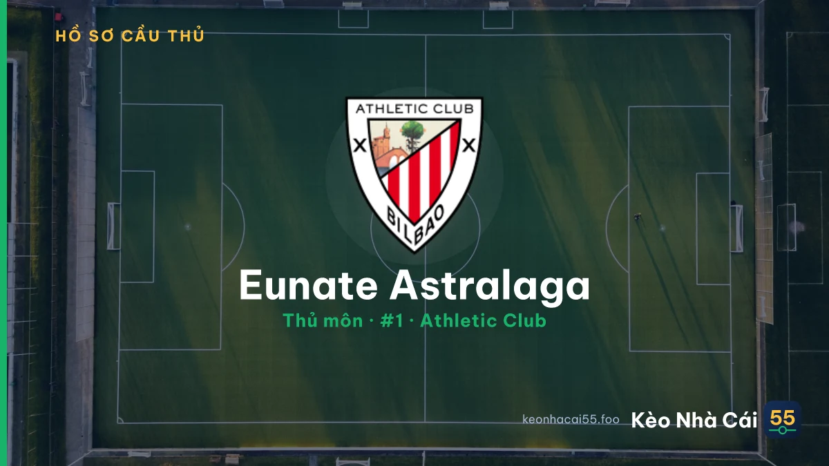 Eunate Astralaga — Athletic Club