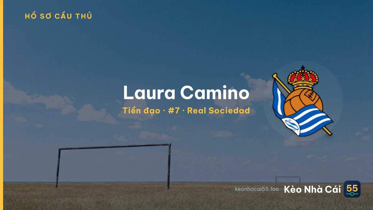 Laura Camino — Real Sociedad