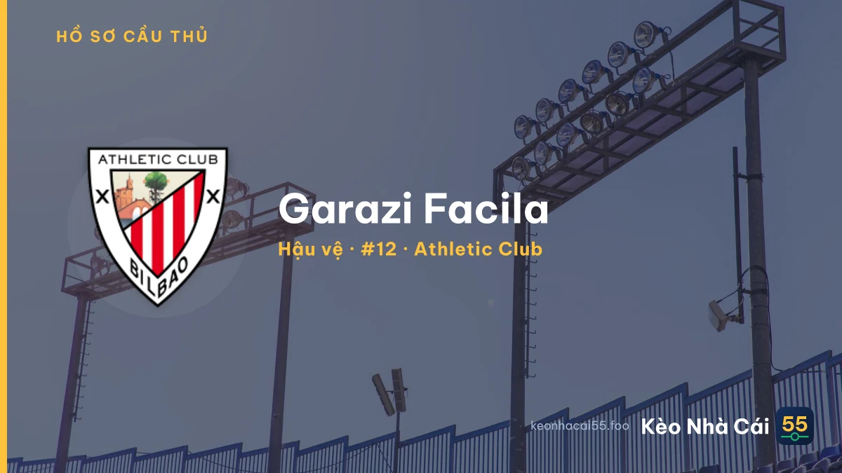 Garazi Facila — Athletic Club