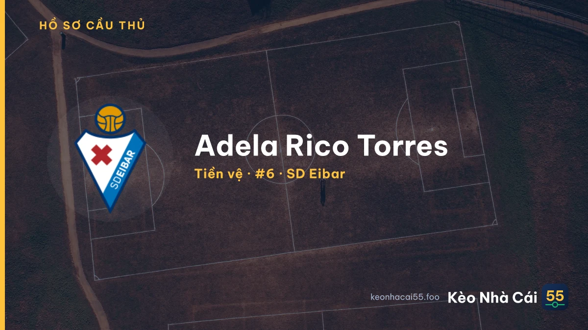 Adela Rico Torres — SD Eibar