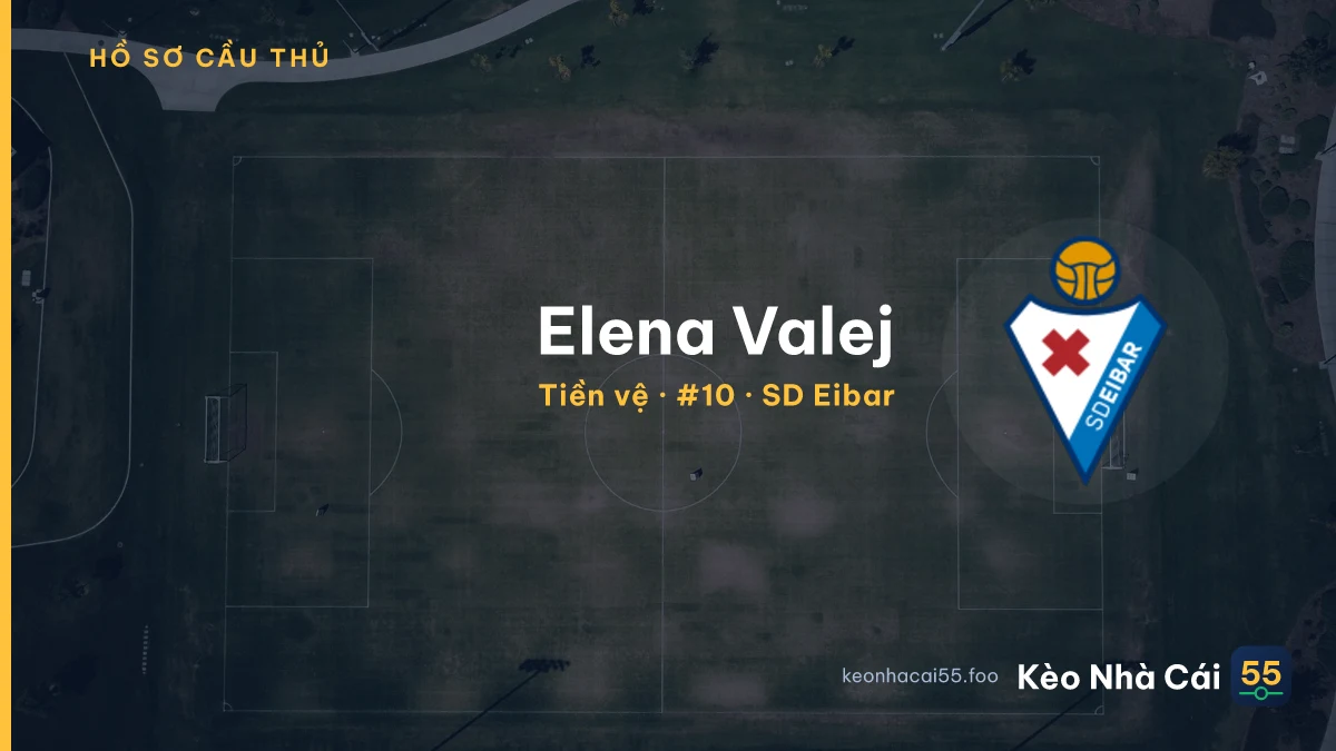 Elena Valej — SD Eibar