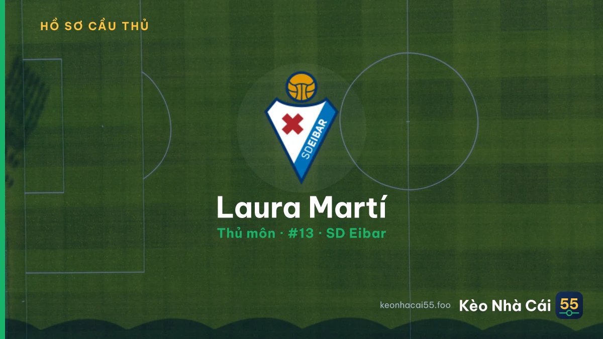 Laura Martí — SD Eibar