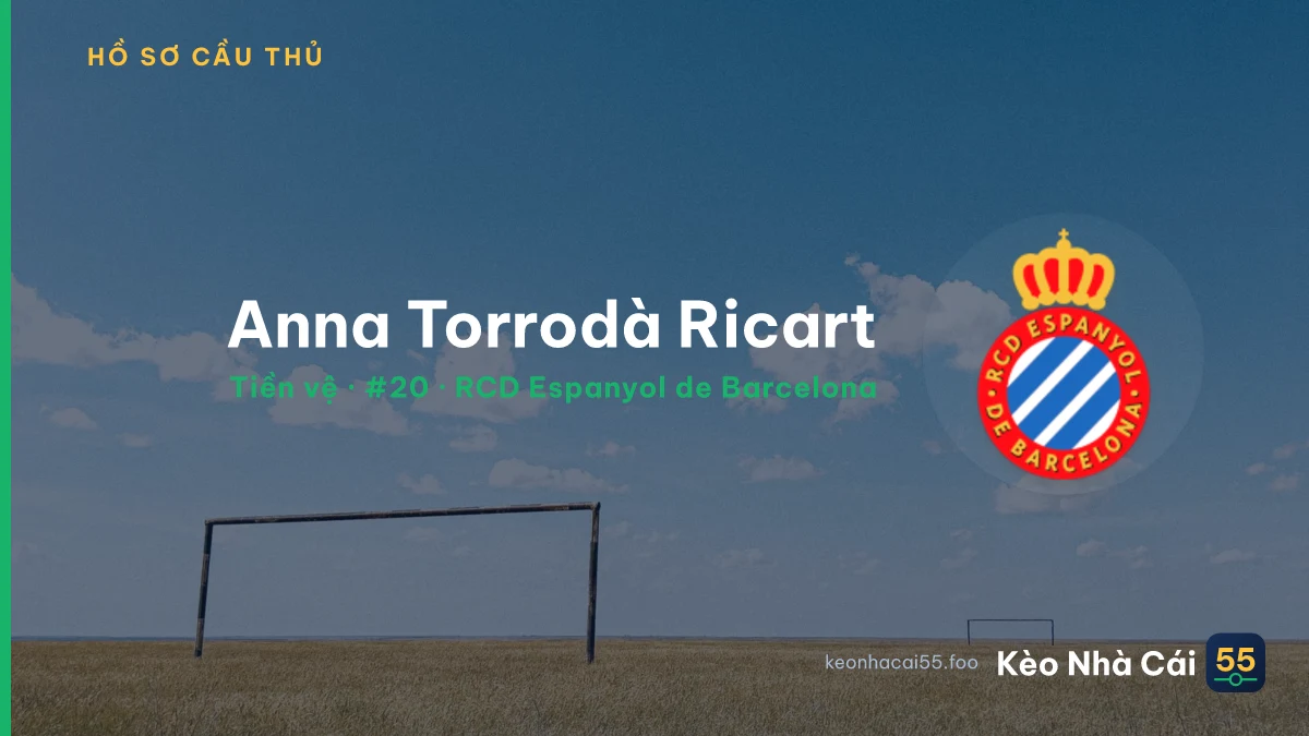 Anna Torrodà Ricart — RCD Espanyol de Barcelona