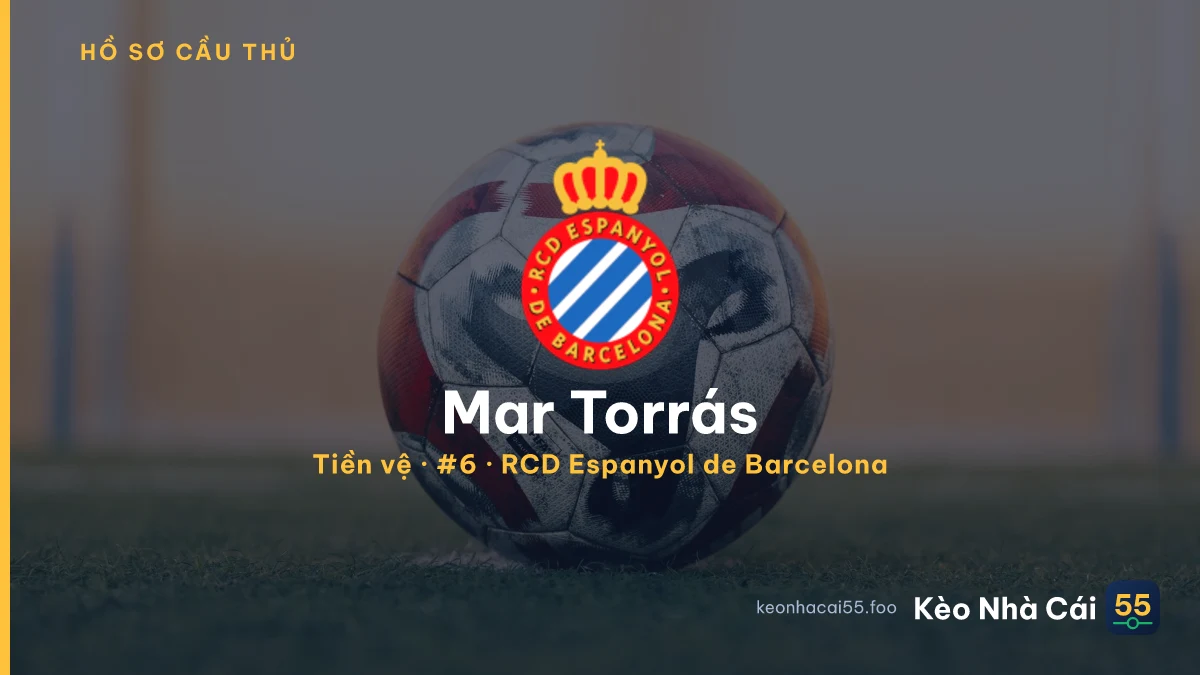 Mar Torrás — RCD Espanyol de Barcelona