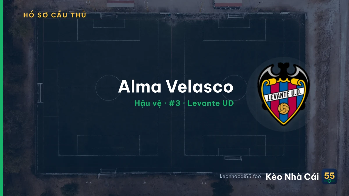 Alma Velasco — Levante UD