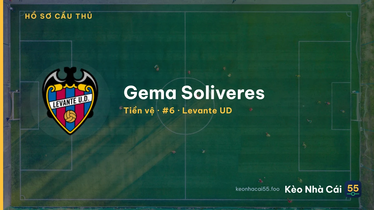 Gema Soliveres — Levante UD