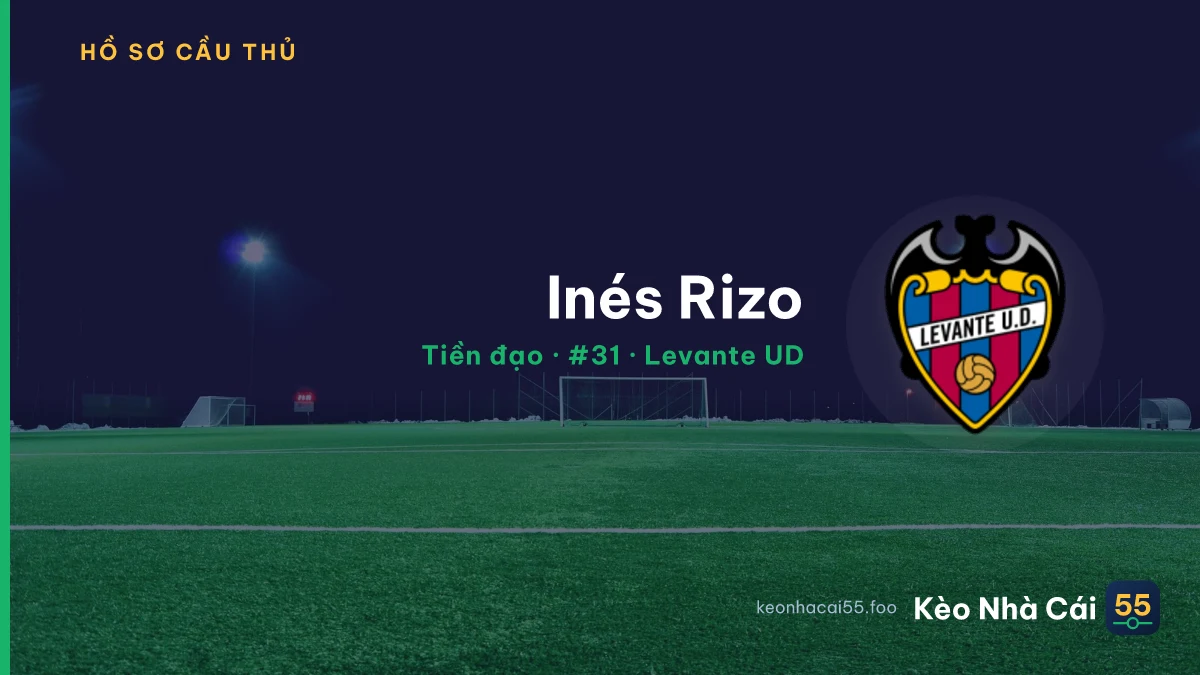 Inés Rizo — Levante UD