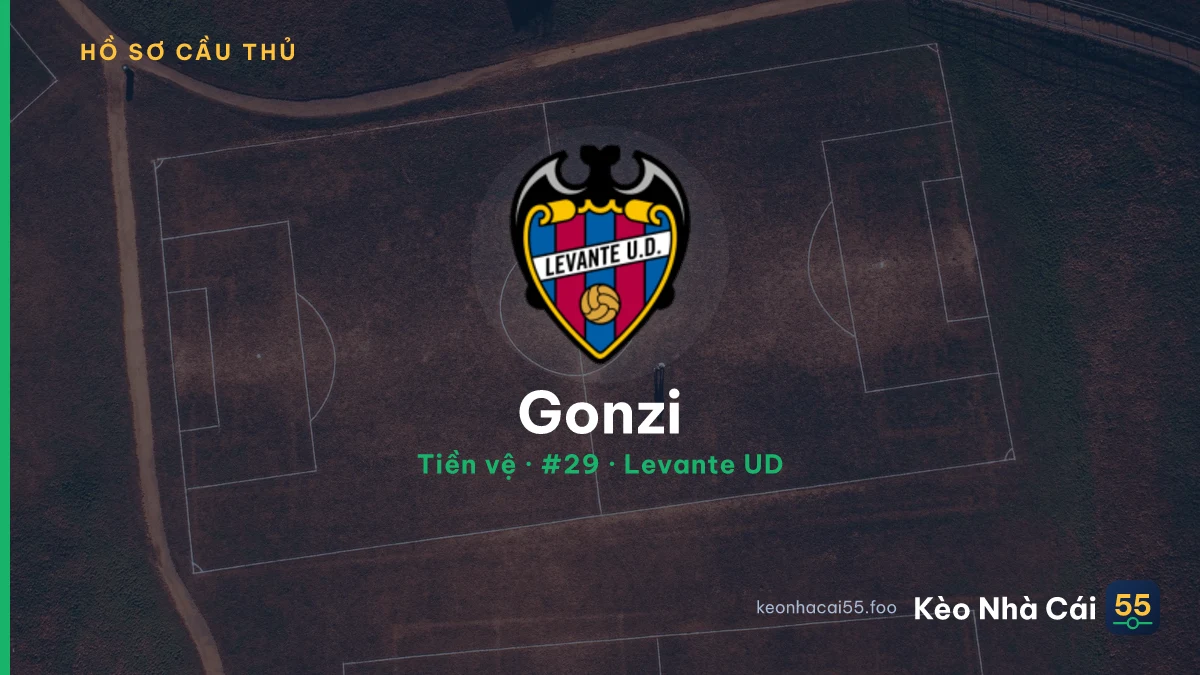 Gonzi — Levante UD