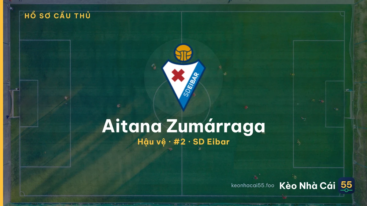 Aitana Zumárraga — SD Eibar
