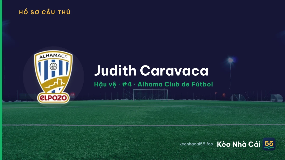 Judith Caravaca — Alhama Club de Fútbol
