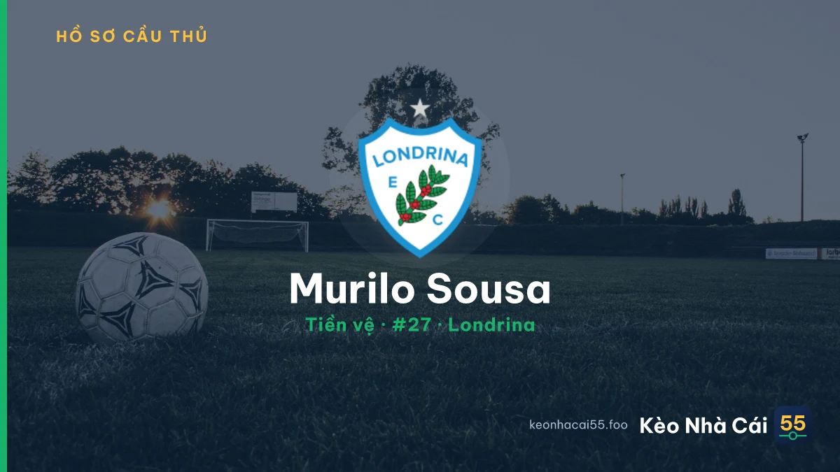 Murilo Sousa — Londrina
