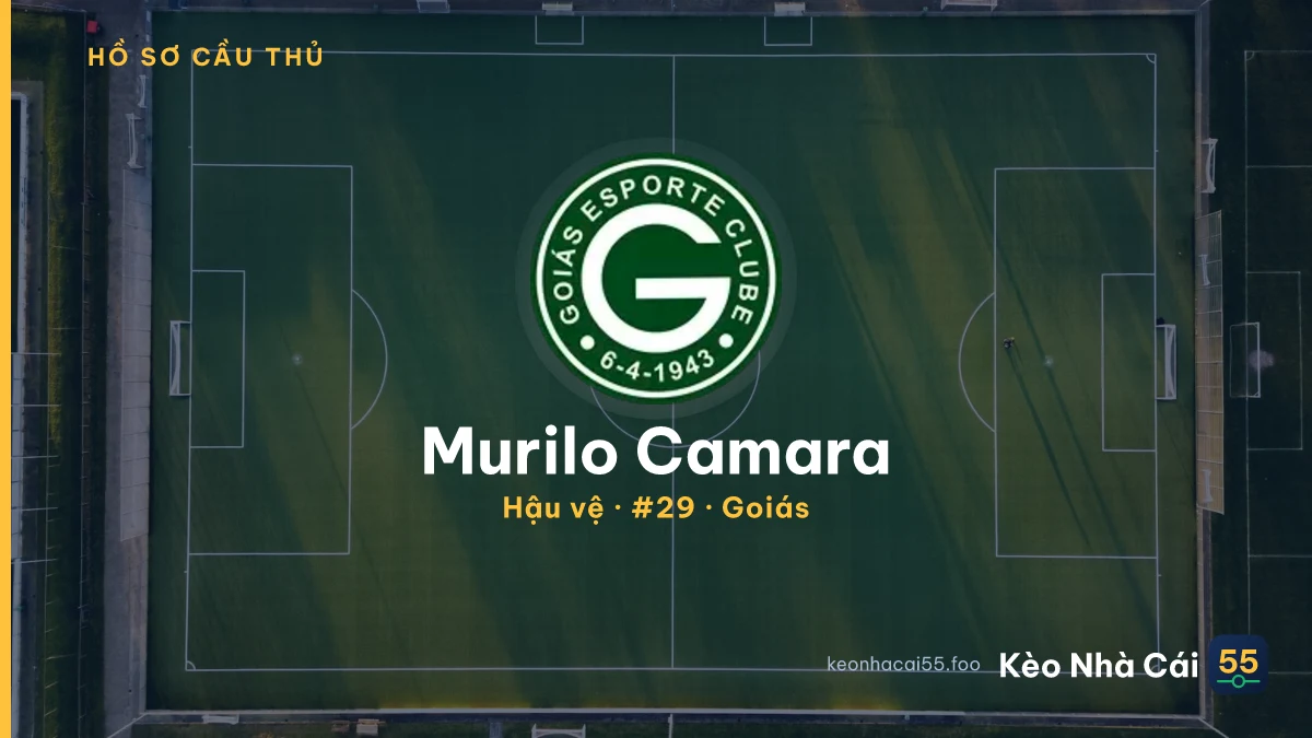Murilo Camara — Goiás