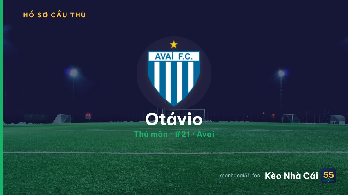 Otávio — Avaí