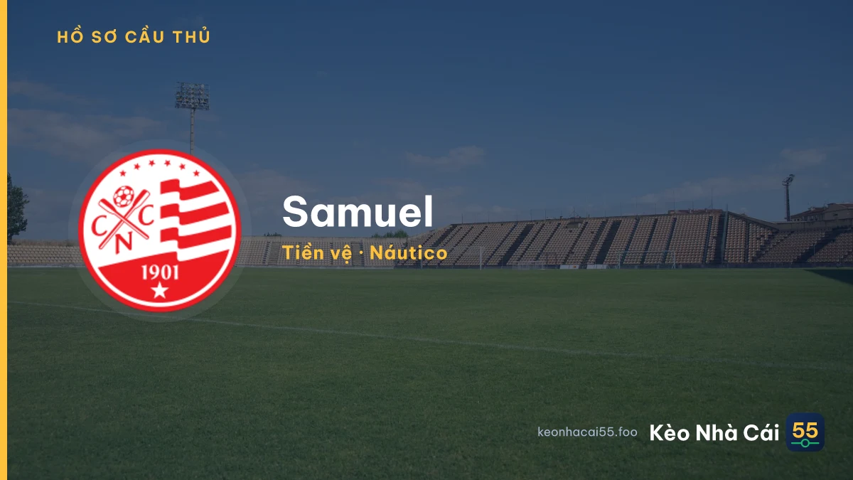 Samuel — Náutico