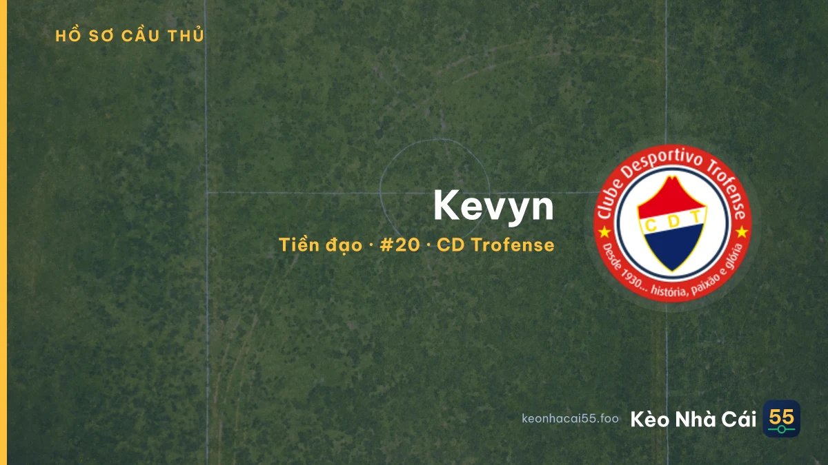 Kevyn — CD Trofense