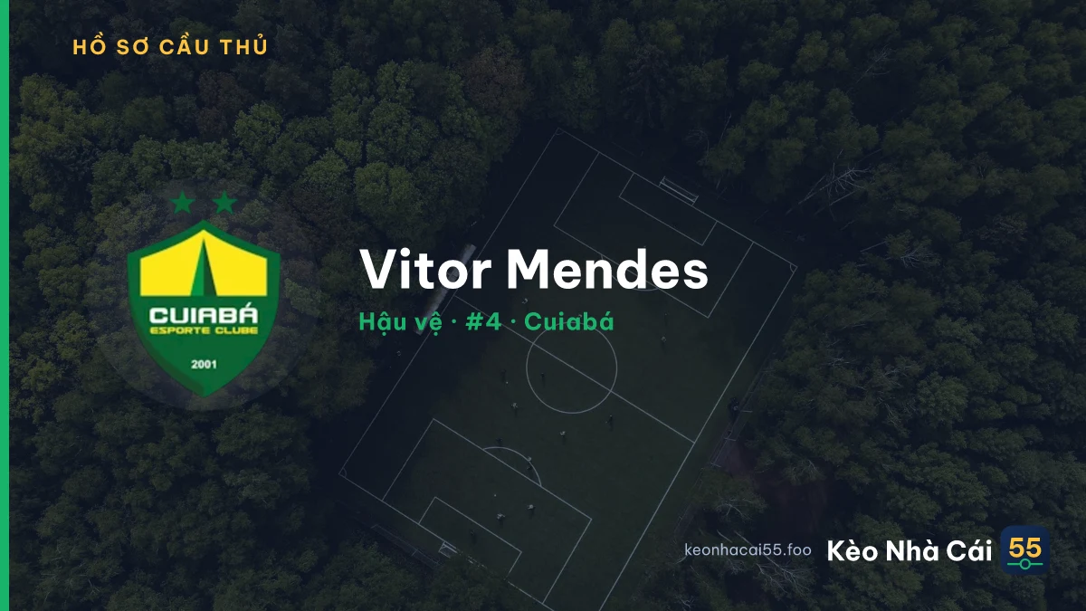 Vitor Mendes — Cuiabá