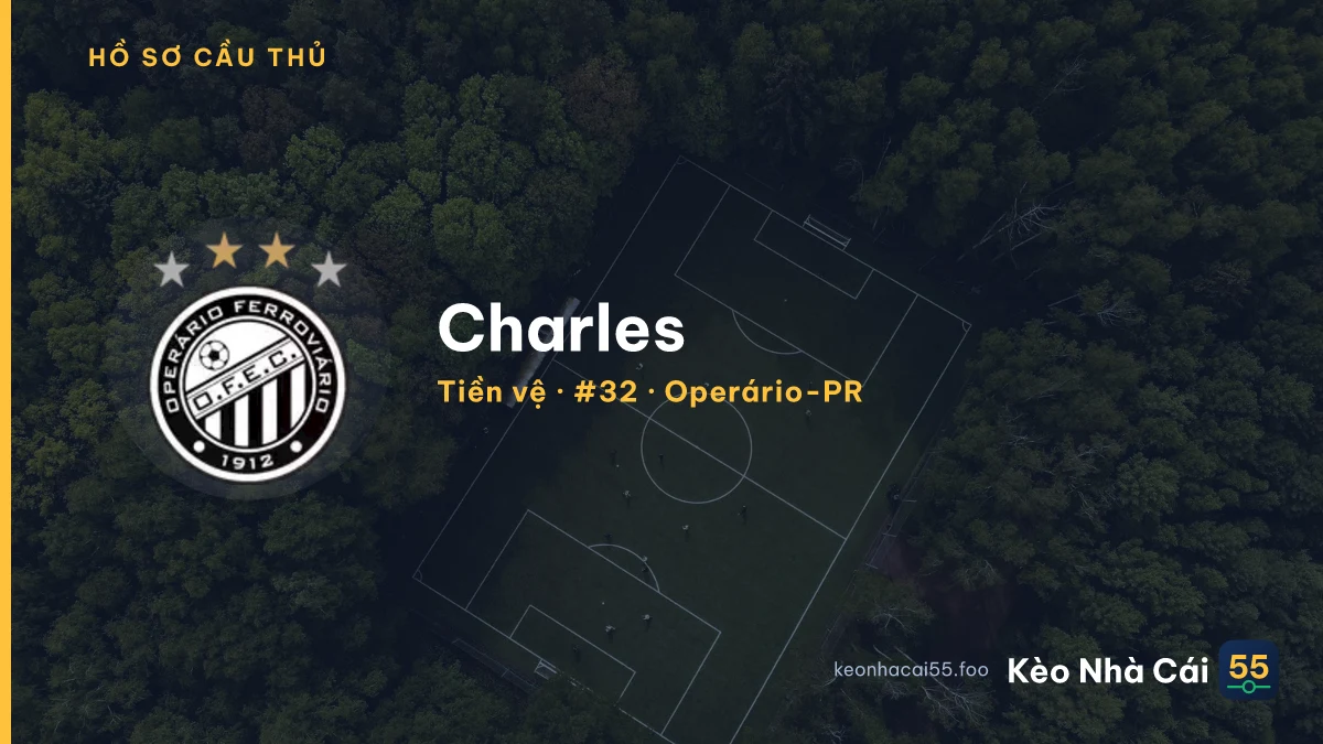 Charles — Operário-PR
