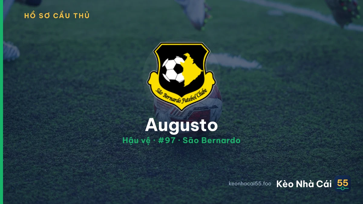Augusto — São Bernardo