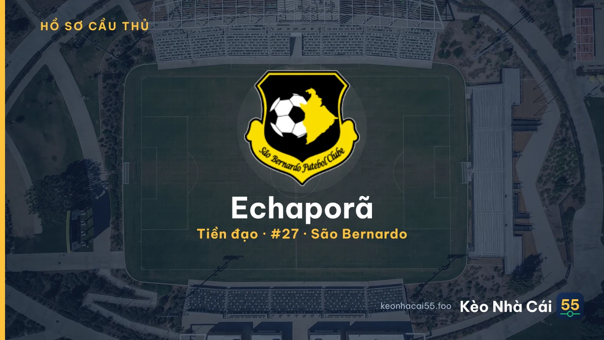 Echaporã — São Bernardo