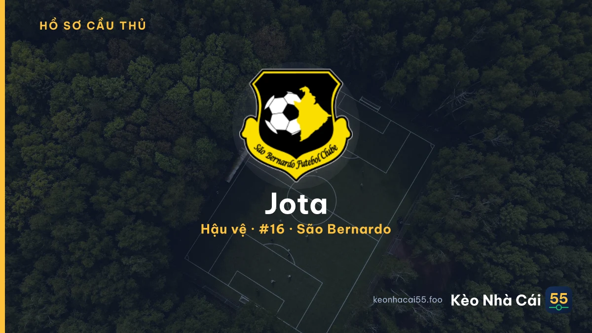 Jota — São Bernardo