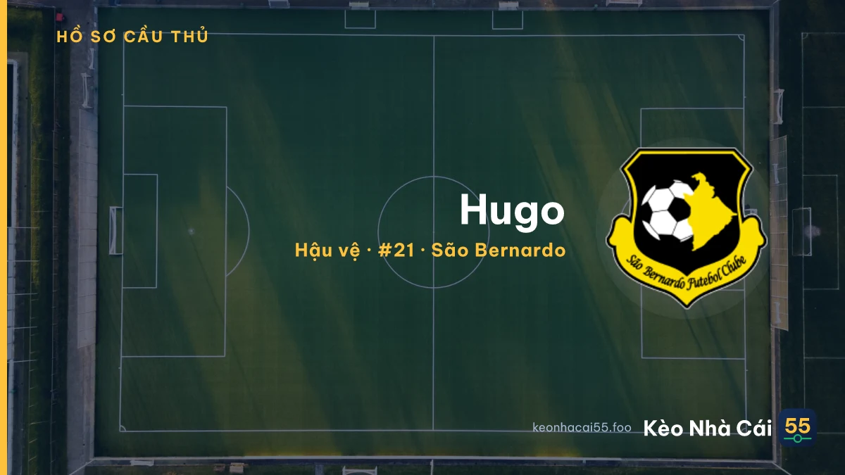 Hugo — São Bernardo
