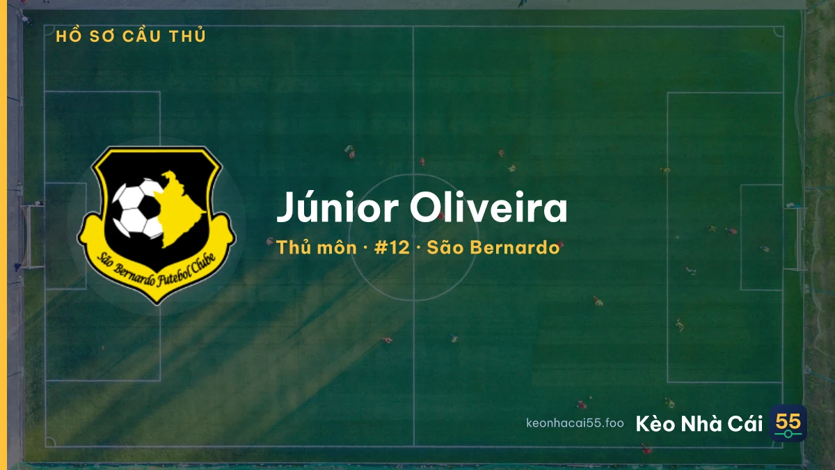 Júnior Oliveira — São Bernardo