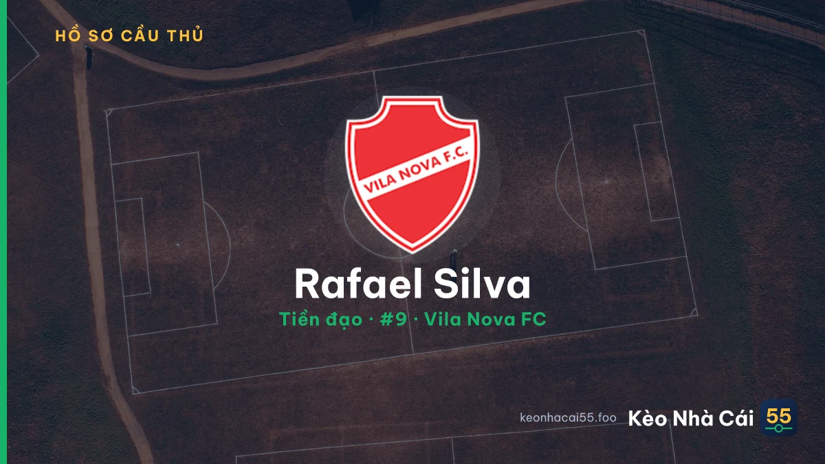Rafael Silva — Vila Nova FC