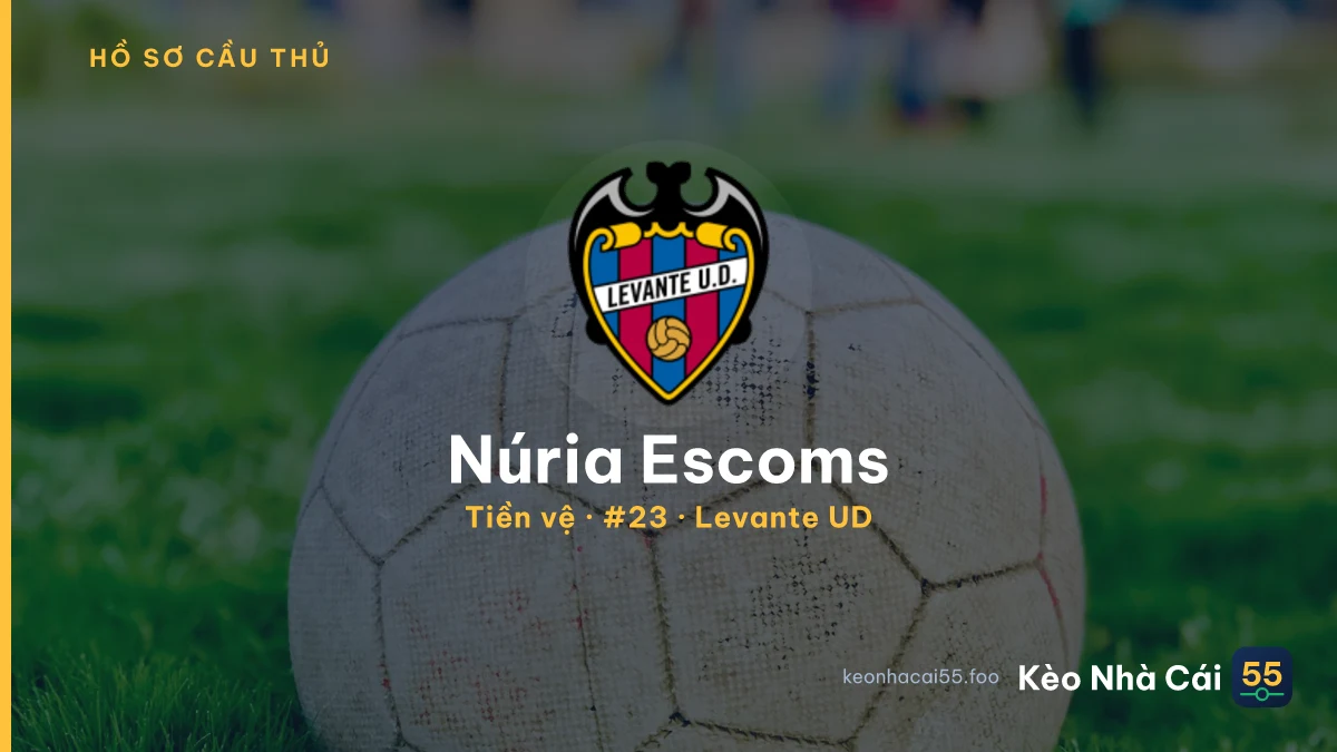 Núria Escoms — Levante UD
