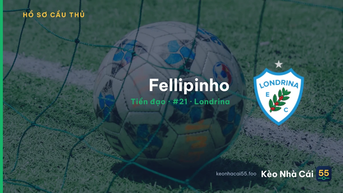 Fellipinho — Londrina