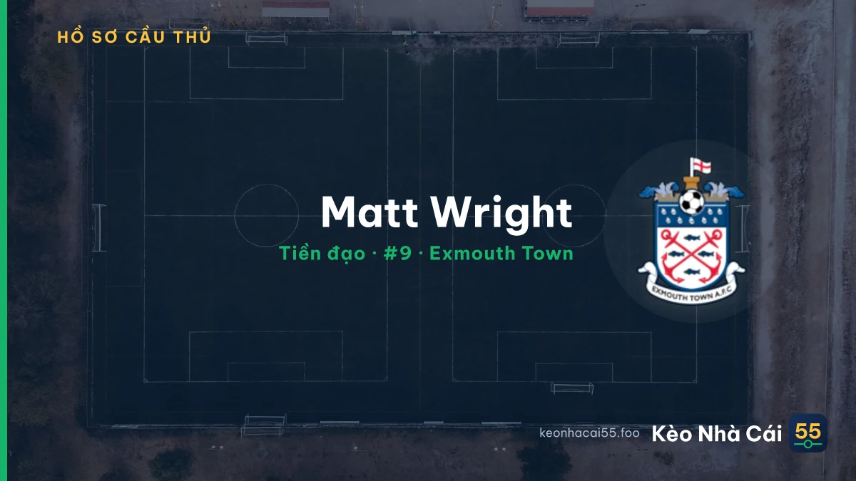 Matt Wright — Exmouth Town