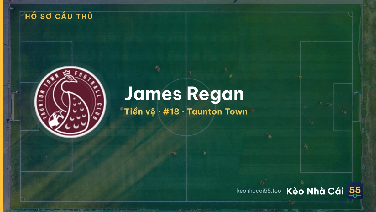 James Regan — Taunton Town
