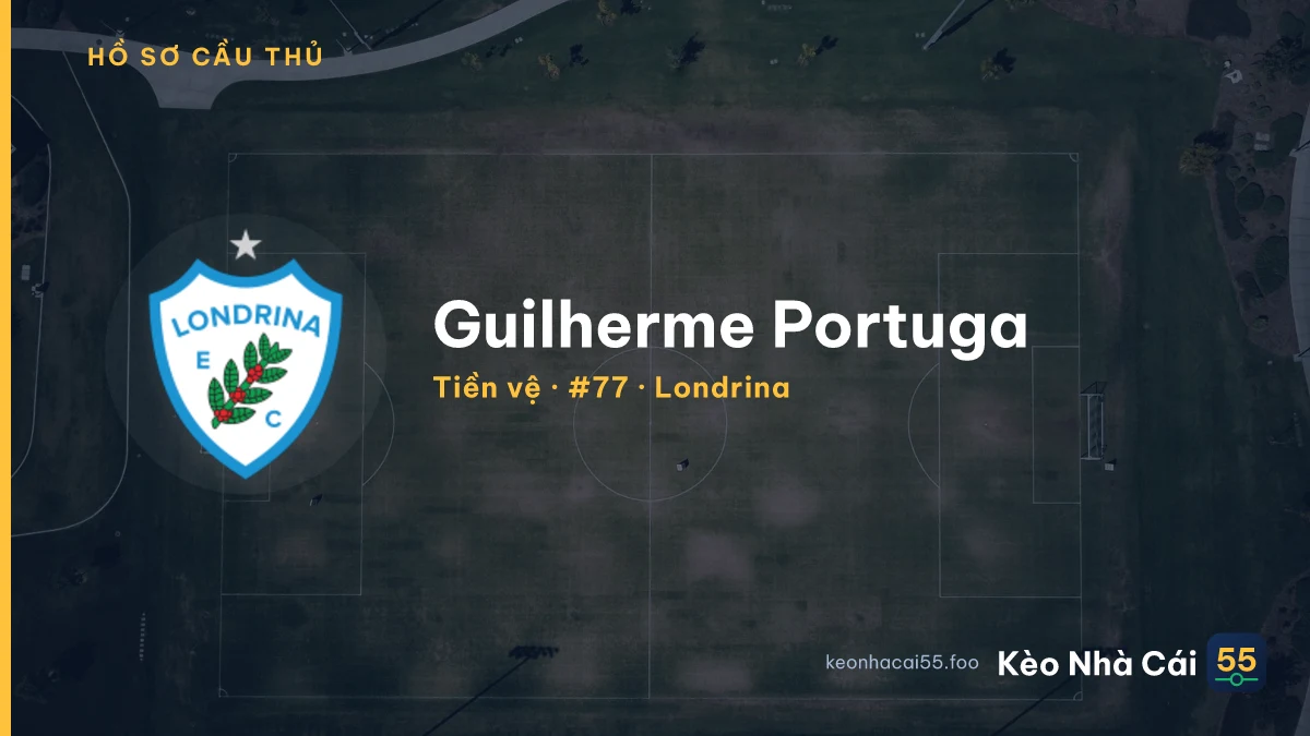 Guilherme Portuga — Londrina