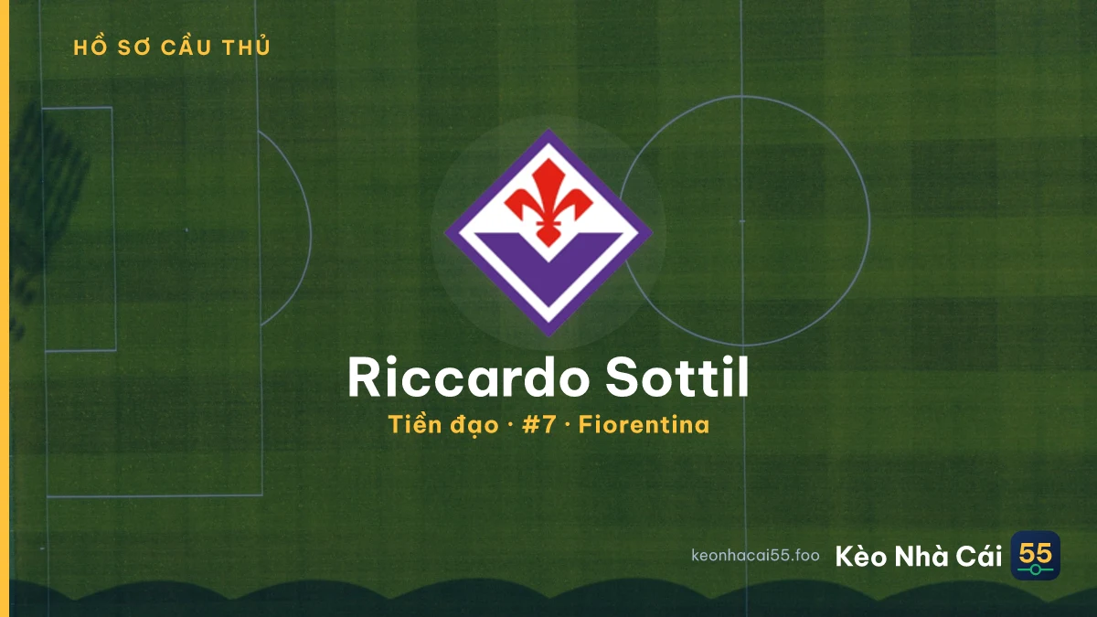 Riccardo Sottil — Fiorentina
